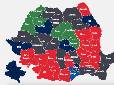 Răsturnare de situație. Rezultate oficiale voturi din 99.66 de secții. Românii sunt uluiți