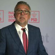 Este cutremur în PSD: Purtătorul de cuvânt al PSD: Trăim sfârşitul istoriei, aşa cum o ştiam şi ne-o imaginam pentru noi şi copii. Marcel Ciolacu va demisiona