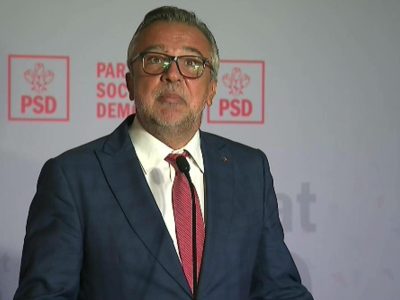 Este cutremur în PSD: Purtătorul de cuvânt al PSD: Trăim sfârşitul istoriei, aşa cum o ştiam şi ne-o imaginam pentru noi şi copii. Marcel Ciolacu va demisiona