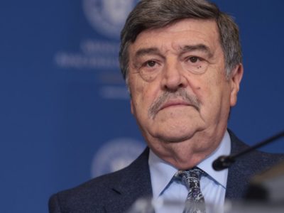 Anunțul a fost făcut acum. Decizia parlamentului despre revocarea din funcţie a preşedintelui AEP, Toni Greblă
