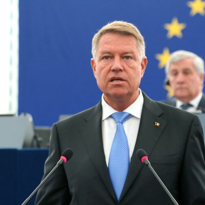 Cine va fi președintele interimar după expirarea mandatului lui Iohannis dacă se anulează alegerile