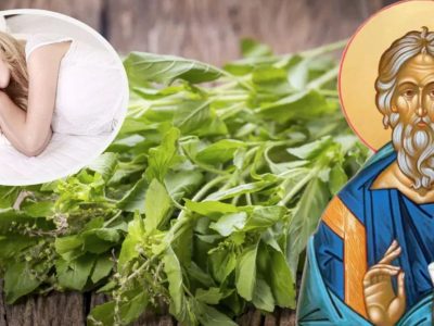 Se va abate o năpastă grea asupra celor care nu vor unge usile cu ustroi mâine. Ce alte traditii sunt obligatorii de Sfântul Andrei