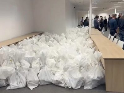 Au apărut primele rezultate de la renumărarea voturilor în România. Ce date a transmis BEC