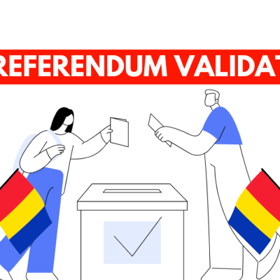 Referendumul din București a fost validat. S-a atins pragul minim necesar