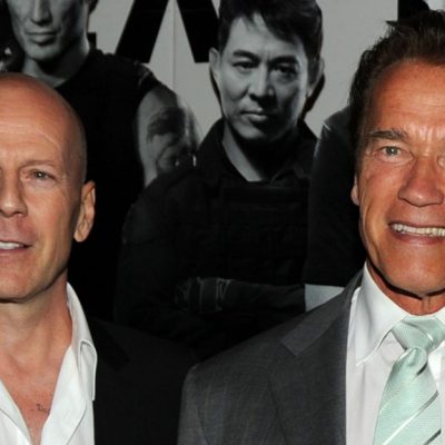 Bruce Willis! "Va fi mereu amintit ca un mare star"