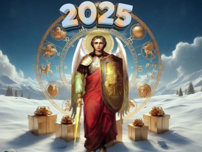 Arhanghelul Mihail, mesajul anului 2025. Ce zodii sunt binecuvântate