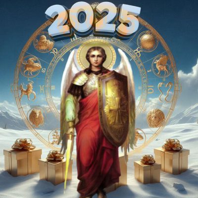 Arhanghelul Mihail, mesajul anului 2025. Ce zodii sunt binecuvântate