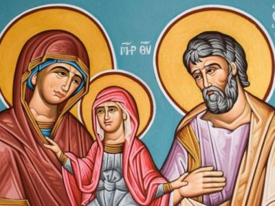 Cea mai puternică rugăciune de Sfinţii Părinţi Ioachim şi Ana, care îndeplineşte orice dorinţă
