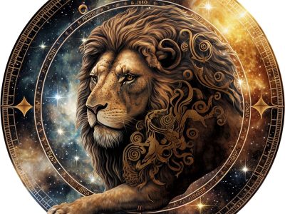 Horoscop Februarie 2025 - Leu