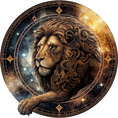 Horoscop Februarie 2025 - Leu