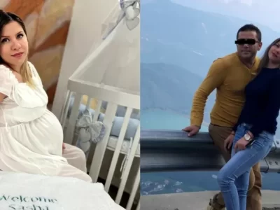 Mesajul sfâșietor postat de soțul Andreei Antochi, tânăra însărcinată care s-a stins la 30 de ani. Nimic nu prevestea ce urma să se întâmple