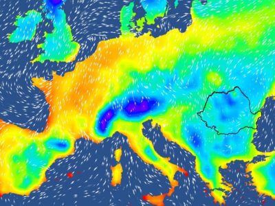 Prognoza meteo pentru finalul anului. ANM a anunțat cum va fi vremea de Revelion