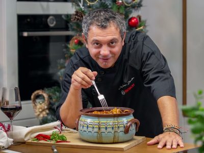 Reteta celor mai bune sarmale a lui chef Sorin Bontea