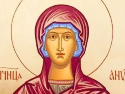 Sărbătoare 30 decembrie: O mare și importantă sfântă este pomenit astăzi în calendarul ortodox. Ce trebuie să știe credincioșii