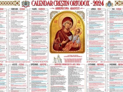 Sărbătoare mare și în 23 decembrie - Ce sfinți sunt pomeniți chiar cu o zi înainte de Ajunul Crăciunului