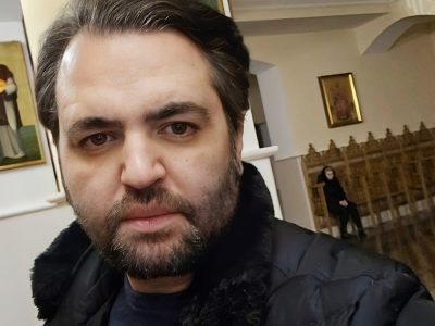 Din păcate este vorba de Igor Cuciuc la doar 4 luni după ce fiica lui, Andreea, a murit