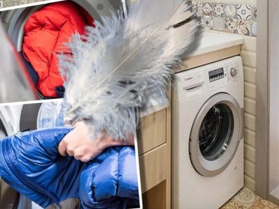 Cum să speli geaca de puf la maşina de spălat. Scuteşti banii de curăţătorie şi arată ca nouă