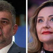 Elena Lasconi s-a întâlnit cu Marcel Ciolacu. Ce i-a promis liderul PSD