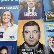 Lovitură după anularea alegerilor. Un mare partid vrea să își schimbe candidatul la repetarea turului 1