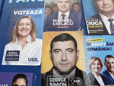 Lovitură după anularea alegerilor. Un mare partid vrea să își schimbe candidatul la repetarea turului 1