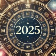 Singurul horoscop oficial al anului 2025 realizat de cei mai cunoscuți astrologi din lume