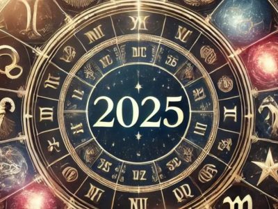 Singurul horoscop oficial al anului 2025 realizat de cei mai cunoscuți astrologi din lume