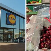 Cât costă la Lidl un kilogram de cireșe din Africa de Sud: „Din partea mea pot să se stafidească în raft”