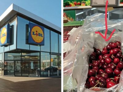 Cât costă la Lidl un kilogram de cireșe din Africa de Sud: „Din partea mea pot să se stafidească în raft”