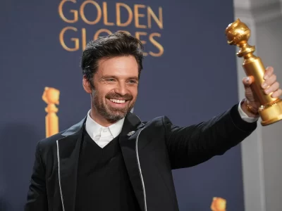 A plecat din Constanța când avea 8 ani, iar acum este vedetă la Hollywood. Povestea impresionantă a lui Sebastian Stan, primul român care a câștigat Globul de Aur