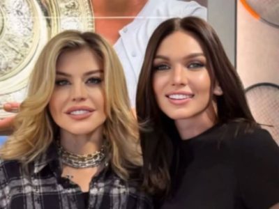 Adevărul despre fotografia postată de Loredana Groza cu Simona Halep. Nimeni nu se aștepta să le vadă așa pe cele două