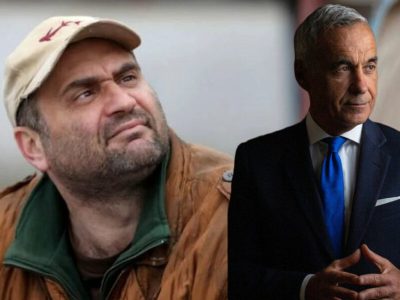 Adrian Vancica(Celentano), despre Calin Georgescu: „Spune tampenii mai mari decat am inventat eu pentru Celentano din Las Fierbinti”