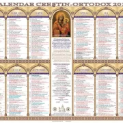 Calendar ortodox 22 ianuarie 2025