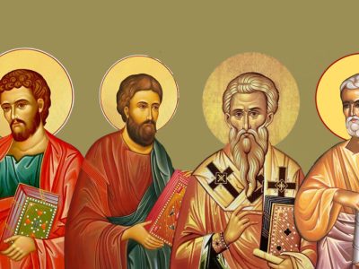Calendar ortodox 4 ianuarie 2025. In aceasta zi sunt praznuiti mari Sfinti Apostoli. Rugaciunea sfanta pentru vindecare si miracole