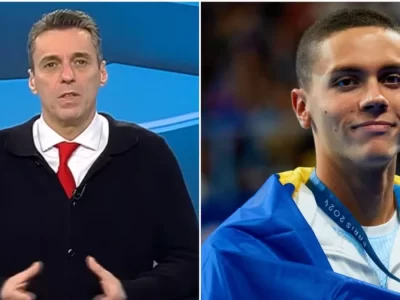 Ce spune Mircea Badea despre Porsche-ul cumpărat de David Popovici. În online au apărut păreri pro și contra despre decizia sportivului