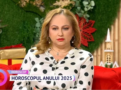 Horoscop 2025 cu Cristina Demetrescu - principalele previziuni pentru fiecare zodie