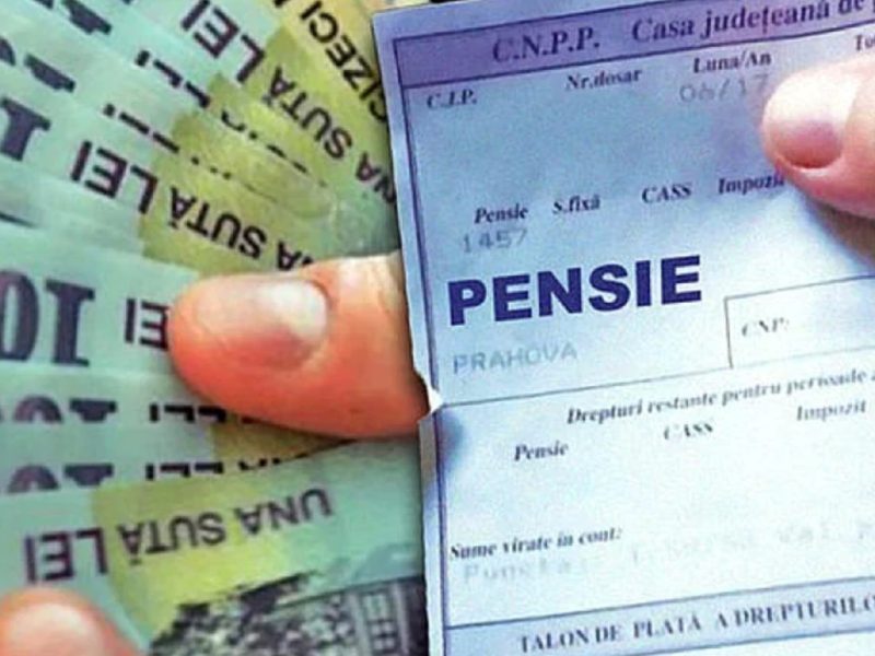 Ordinul Casei de Pensii care aduce modificări pentru peste 4 milioane de români