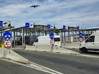 E oficial România închide toate punctele de trecere a frontierelor cu Ungaria și Bulgaria. Hotărârea a fost aprobată