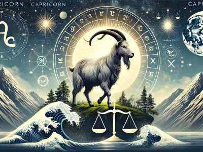SPECIAL: scrisoarea Arhanghelul Mihail Capricorn pentru anul 2025
