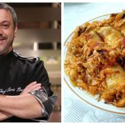 Trucul folosit de Chef Sorin Bontea pentru sarmale. Ce face dacă varza e prea acră sau prea sărată