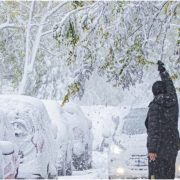 Vine gerul cumplit în România. Temperaturile scad până la -20 de grade. Unde va fi extrem de frig