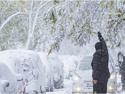 Vine gerul cumplit în România. Temperaturile scad până la -20 de grade. Unde va fi extrem de frig