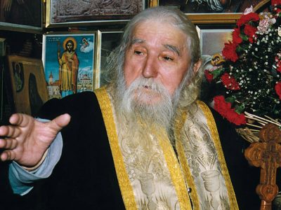 Parintele Cleopa- Cand aveti o suparare mare, faceti asa si lucrurile se vor linisti