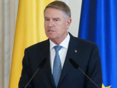 Klaus Iohannis mesaj de urgență pentru români: „Este un moment de răscruce pentru viitorul României”
