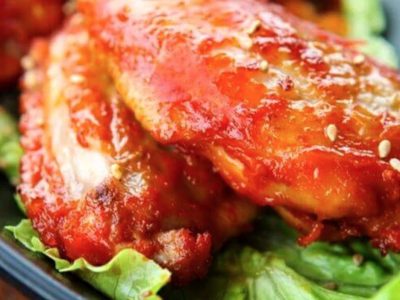 Cum să faci cele mai crocante aripioare de pui. Ingredientul secret care le duce la următorul nivel