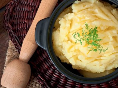 Secretul pentru a face cel mai bun piure de cartofi. Dacă vrei textura cremoasă perfectă, folosește acest truc