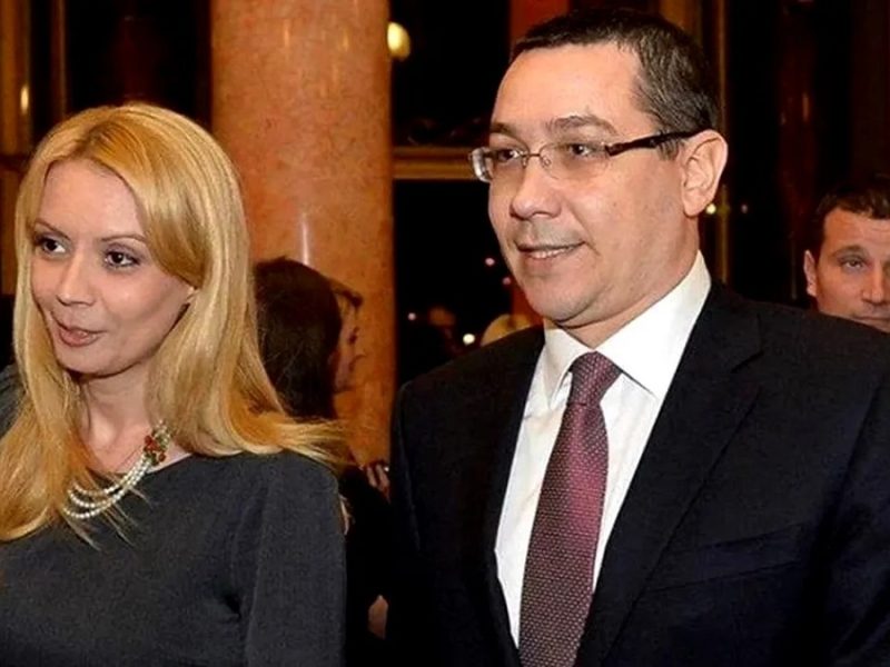 Victor Ponta și Daciana și-au împărțit averea. Cu ce s-a ales fostul premier