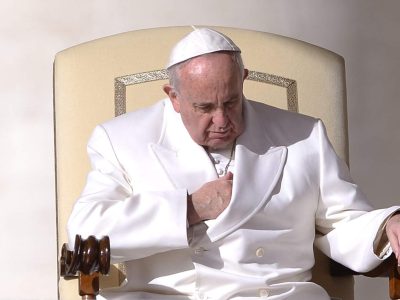 Cea mai tristă veste a zilei. Se pregătește înmormântarea Papei Francisc