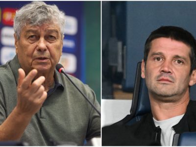 Reacția lui Mircea Lucescu, după ce Cristi Chivu a semnat cu Parma: ”E ceva în neregulă”