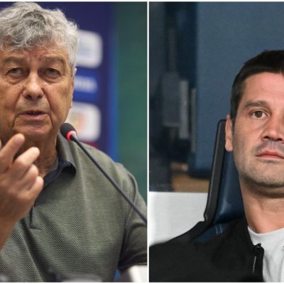 Reacția lui Mircea Lucescu, după ce Cristi Chivu a semnat cu Parma: ”E ceva în neregulă”