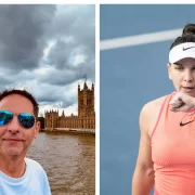 Dan Negru, după anunțul de retragere al Simonei Halep: „Acum că s-a retras, o pot spune: Halep a fost o întâmplare”